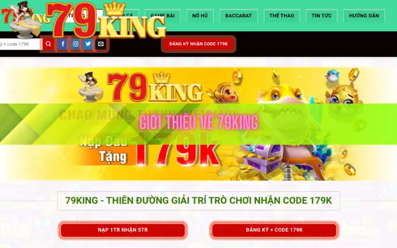 Giới thiệu về 79king